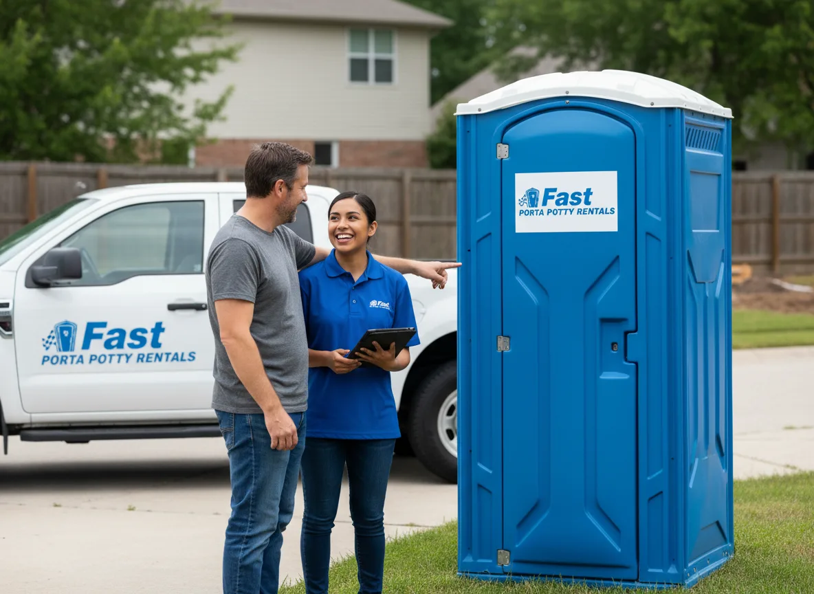 Standard Porta Potty Rentals Armington, IL FAQs